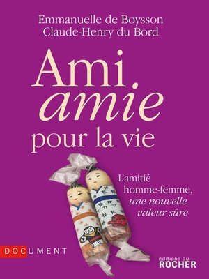 cover image of Ami amie pour la vie